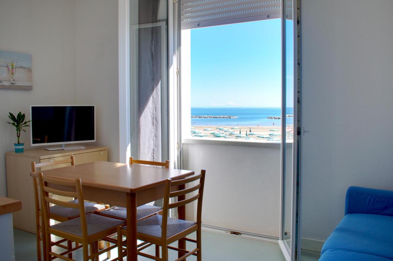 Sun Beach Residence リミニ エクステリア 写真