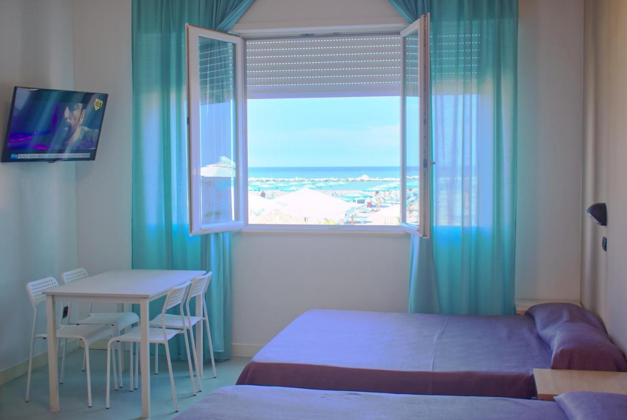 Sun Beach Residence リミニ エクステリア 写真