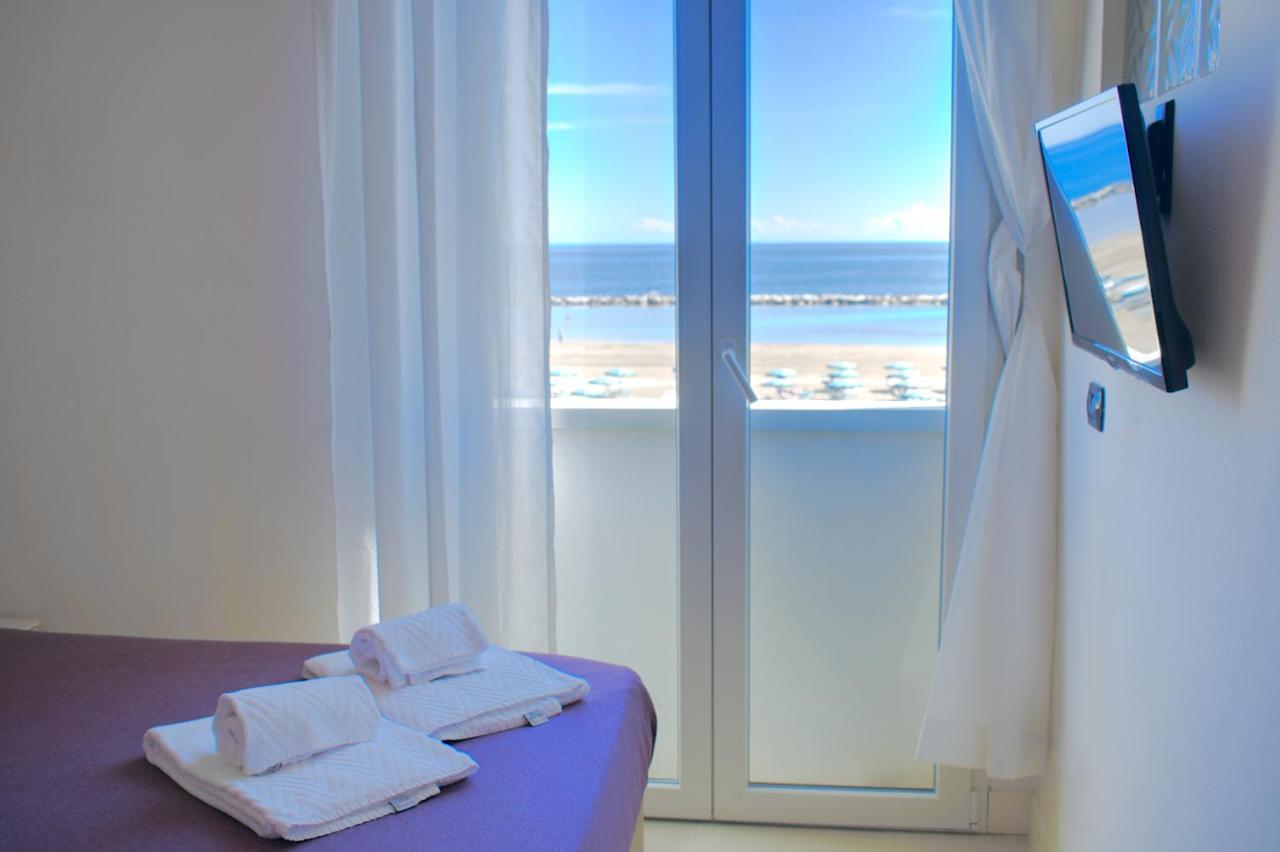 Sun Beach Residence リミニ エクステリア 写真