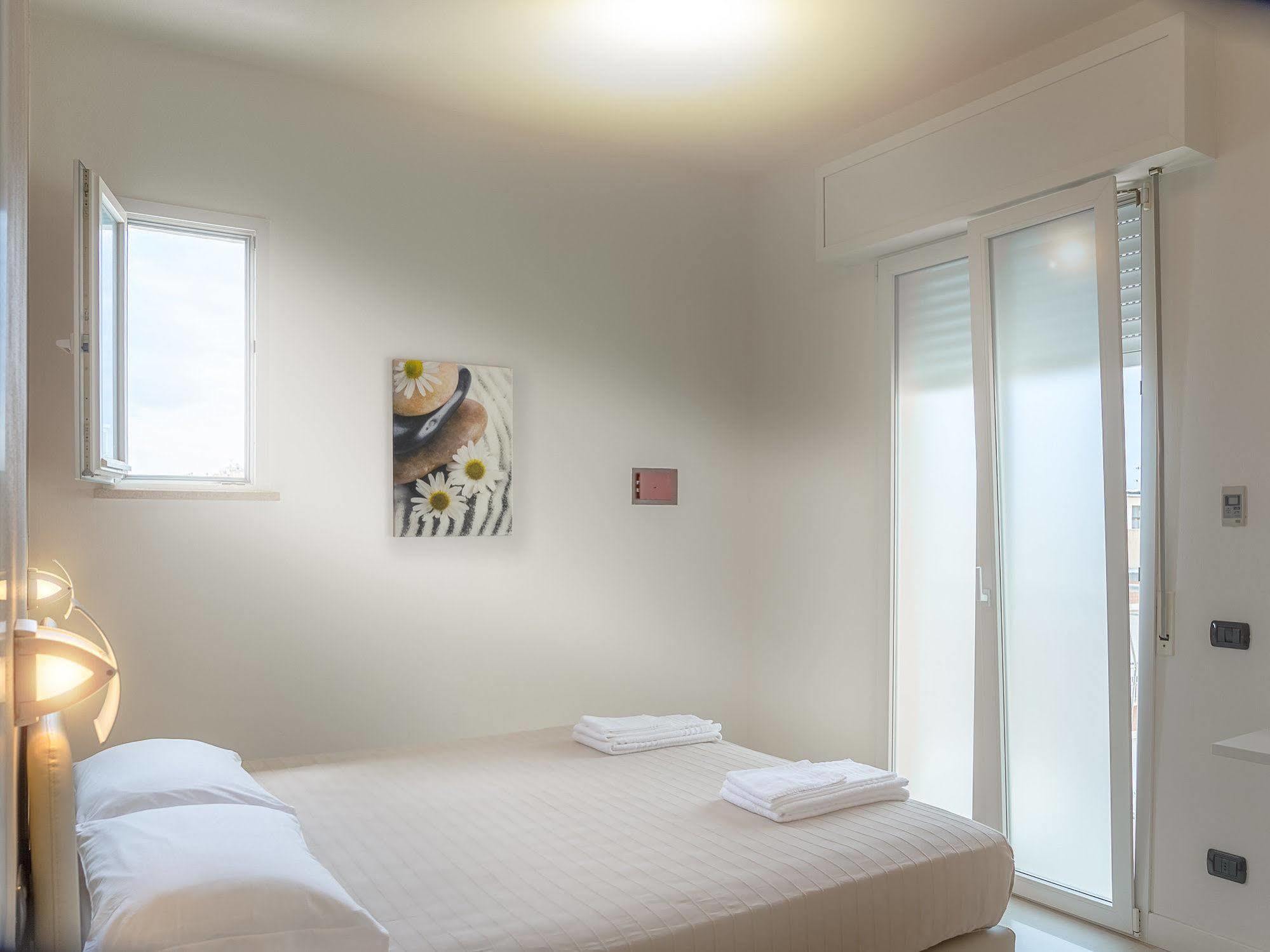 Sun Beach Residence リミニ エクステリア 写真