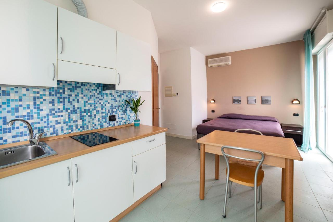 Sun Beach Residence リミニ エクステリア 写真