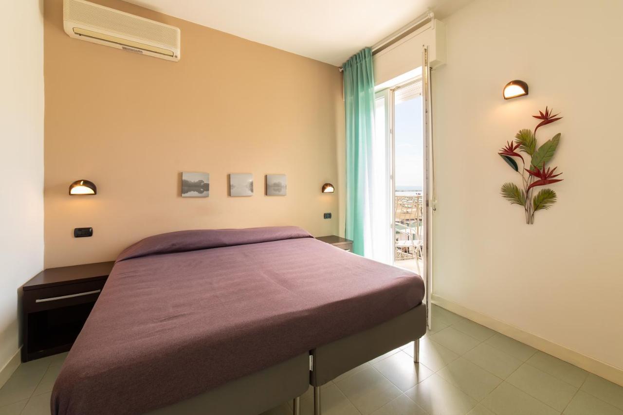 Sun Beach Residence リミニ エクステリア 写真