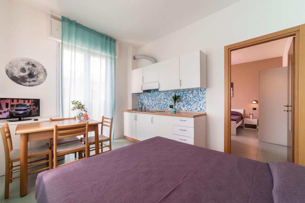 Sun Beach Residence リミニ エクステリア 写真
