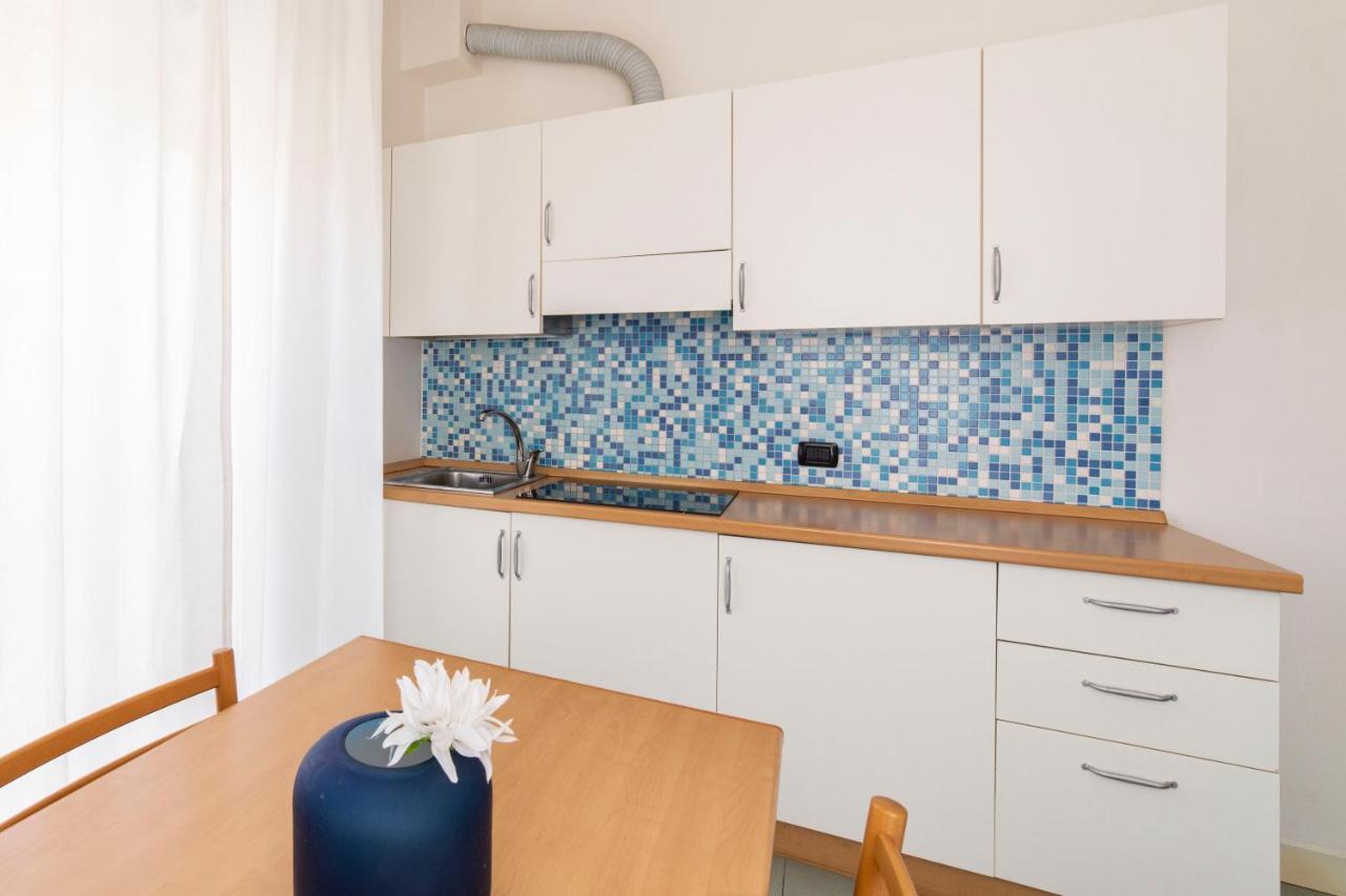 Sun Beach Residence リミニ エクステリア 写真