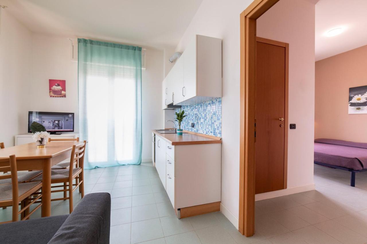 Sun Beach Residence リミニ エクステリア 写真