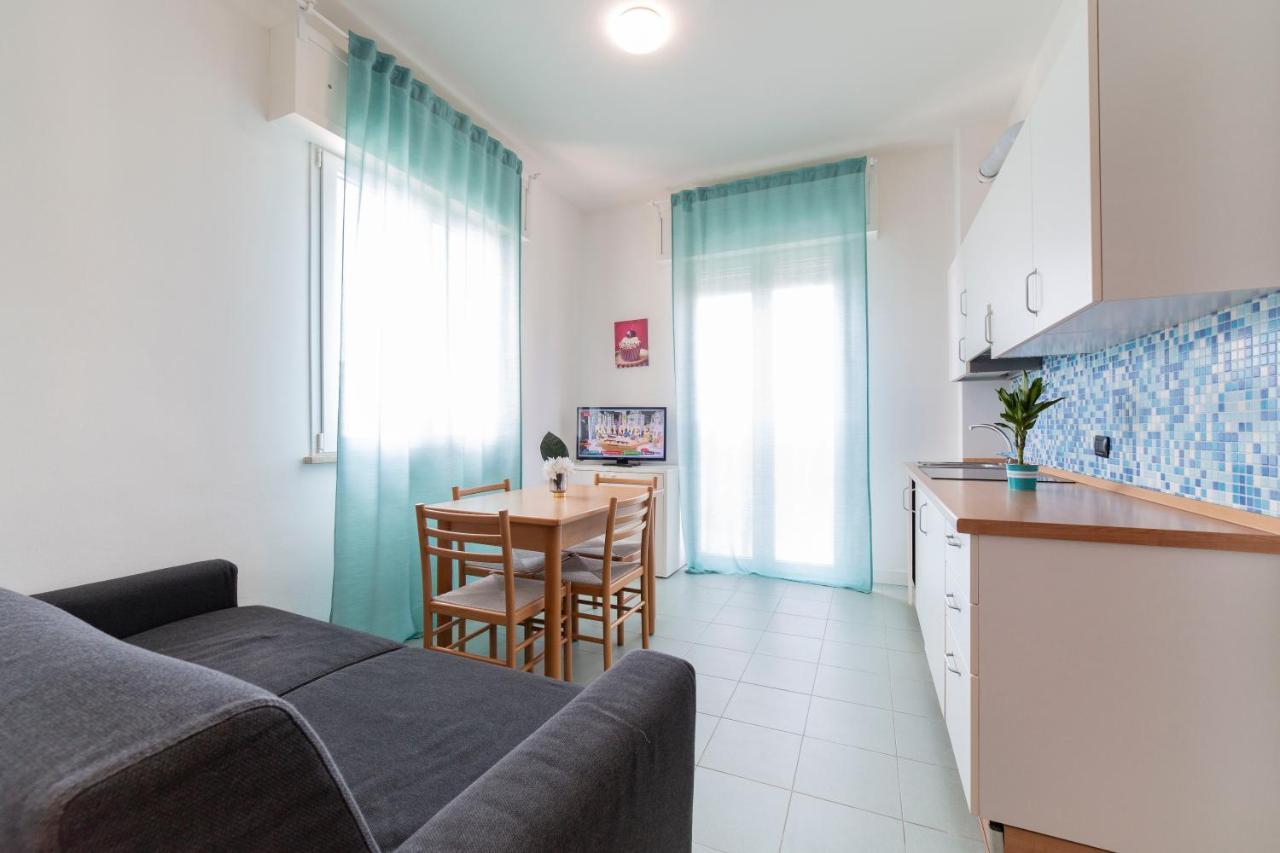 Sun Beach Residence リミニ エクステリア 写真