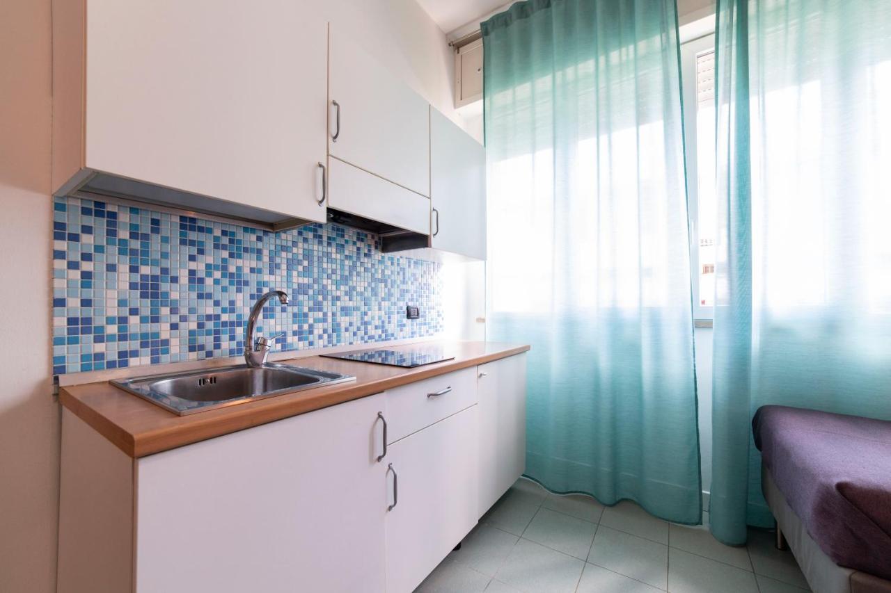Sun Beach Residence リミニ エクステリア 写真