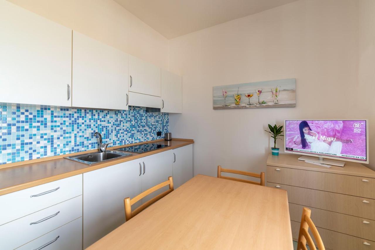 Sun Beach Residence リミニ エクステリア 写真
