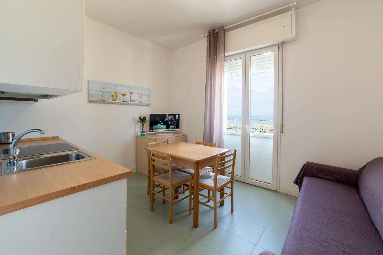 Sun Beach Residence リミニ エクステリア 写真